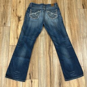 Buckle BKE Kate Bootcut Jeans Size 31 x 31.5”
